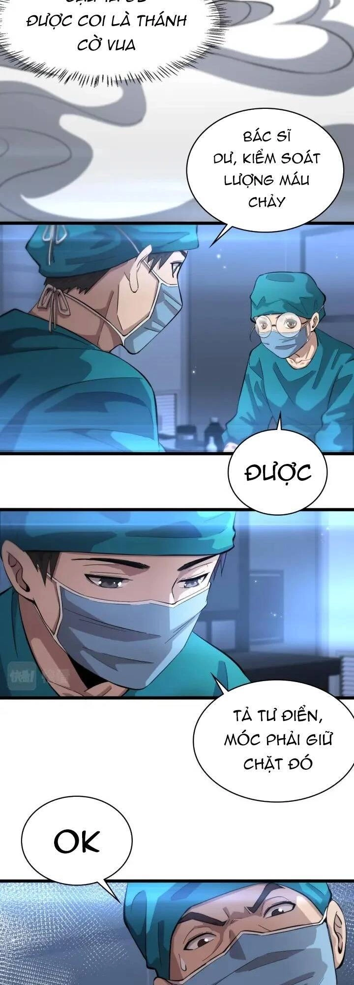 Đại Y Lăng Nhiên Chapter 155 - 12