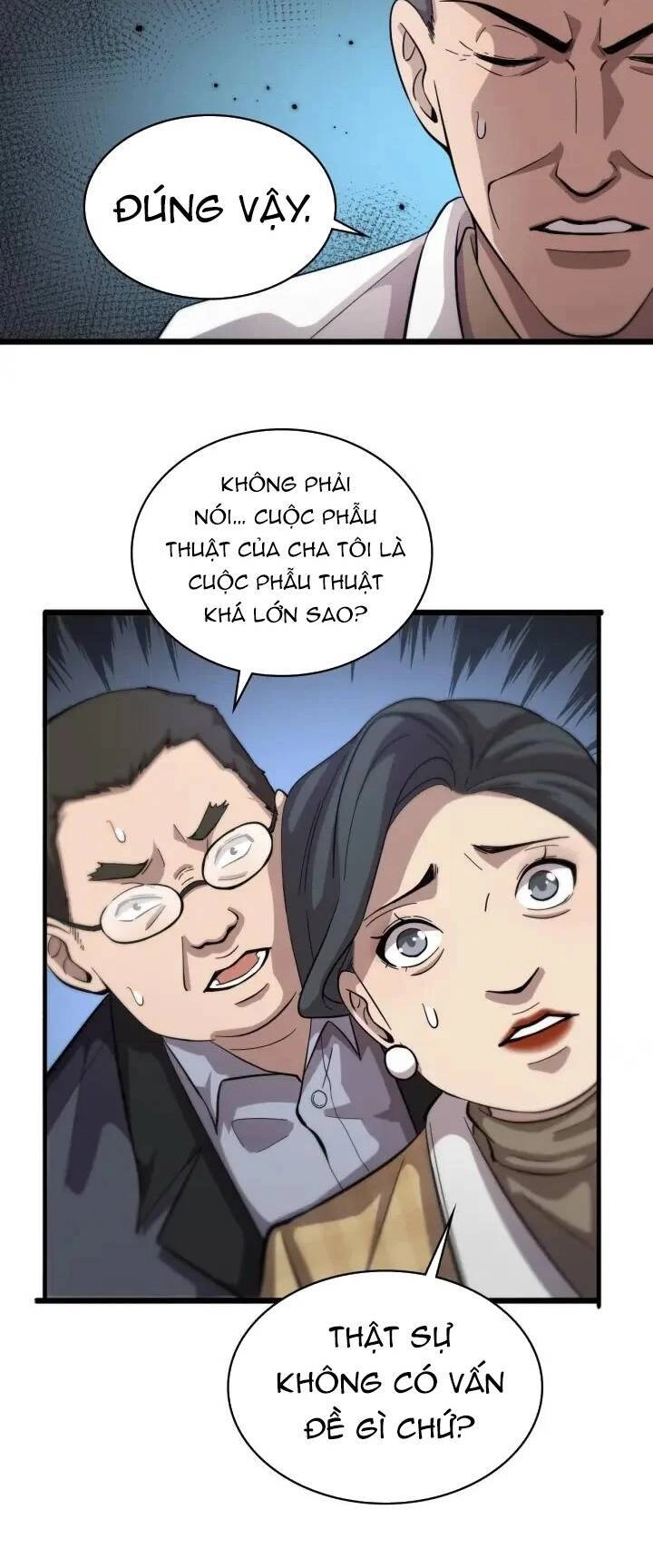 Đại Y Lăng Nhiên Chapter 155 - 15