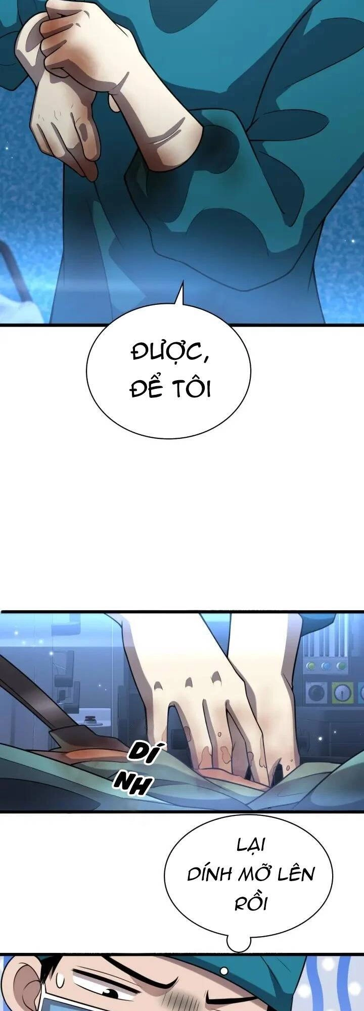 Đại Y Lăng Nhiên Chapter 155 - 20