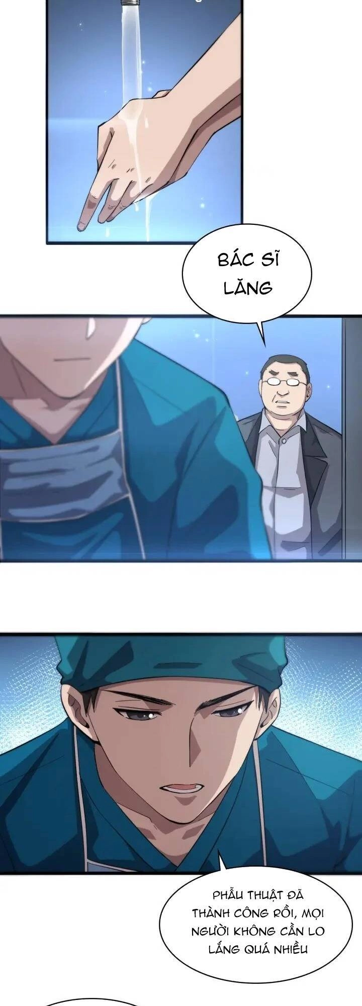 Đại Y Lăng Nhiên Chapter 156 - 4