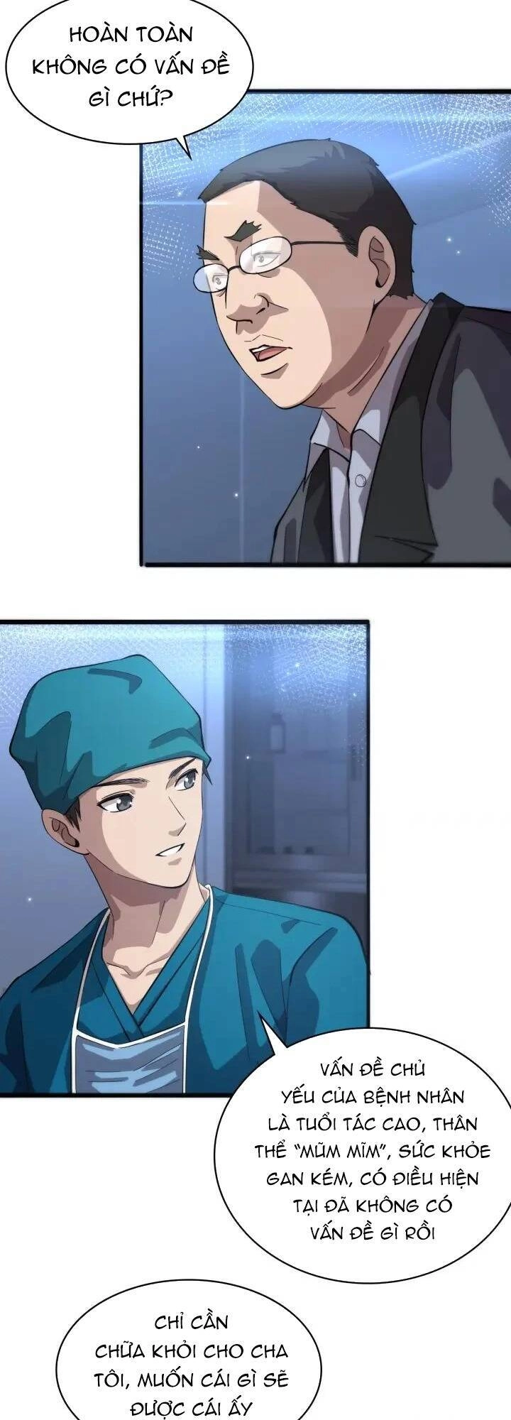 Đại Y Lăng Nhiên Chapter 156 - 5