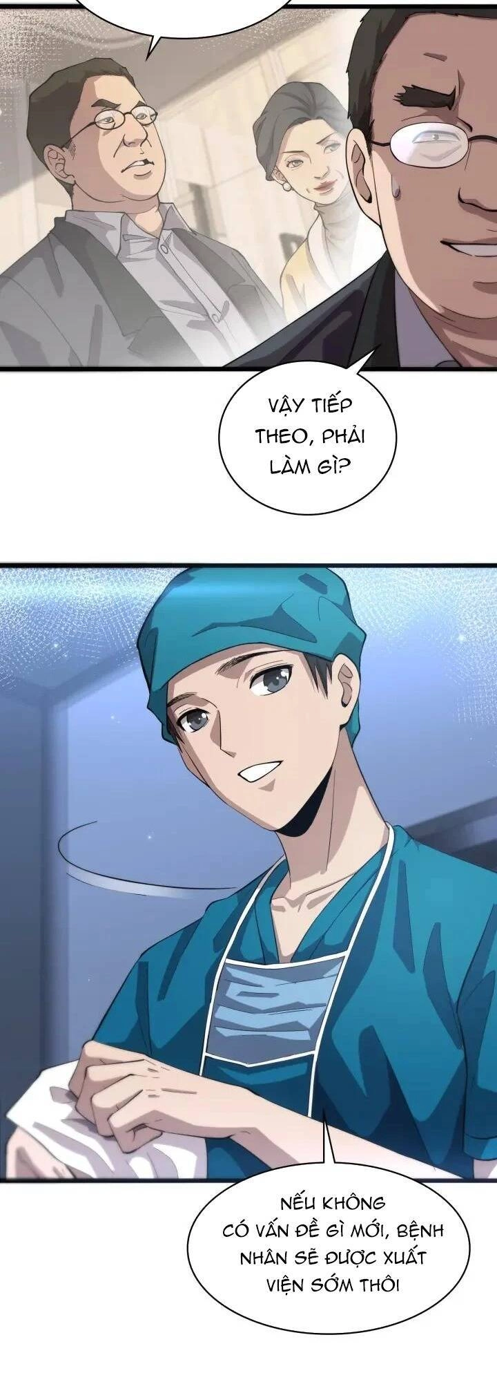 Đại Y Lăng Nhiên Chapter 156 - 6