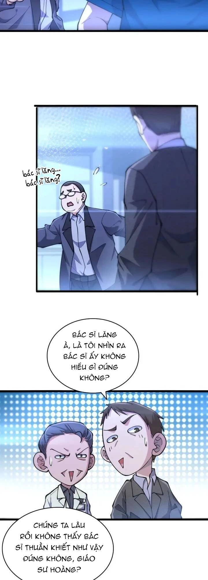 Đại Y Lăng Nhiên Chapter 156 - 8