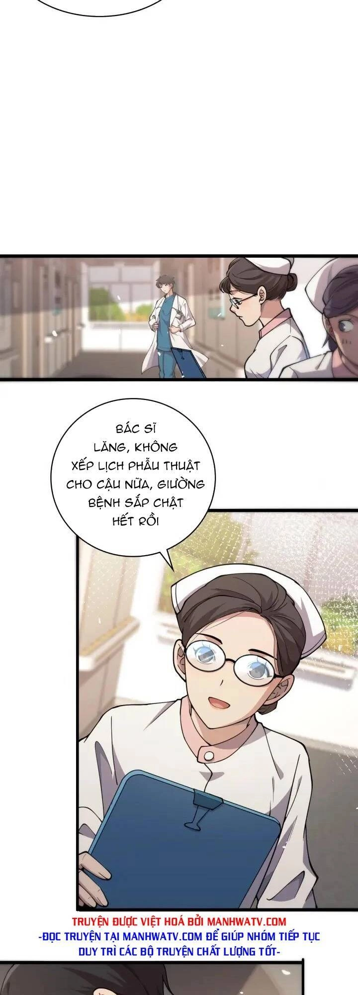 Đại Y Lăng Nhiên Chapter 156 - 9