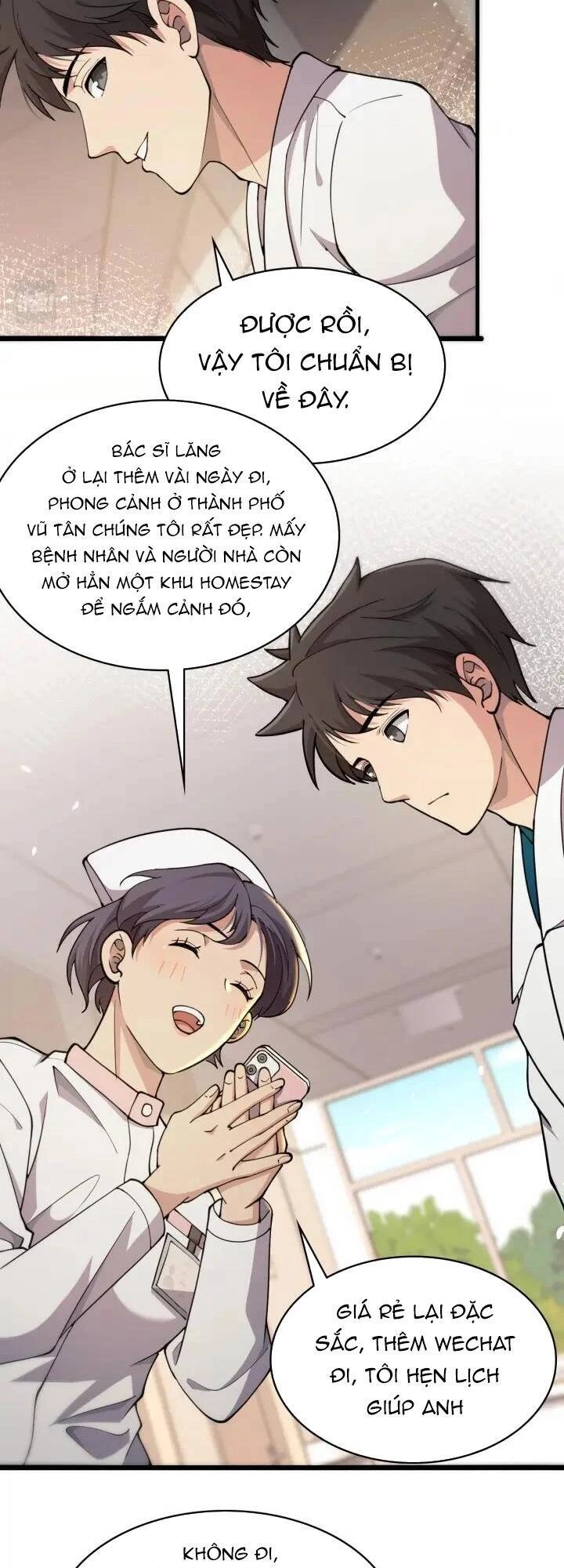 Đại Y Lăng Nhiên Chapter 156 - 10