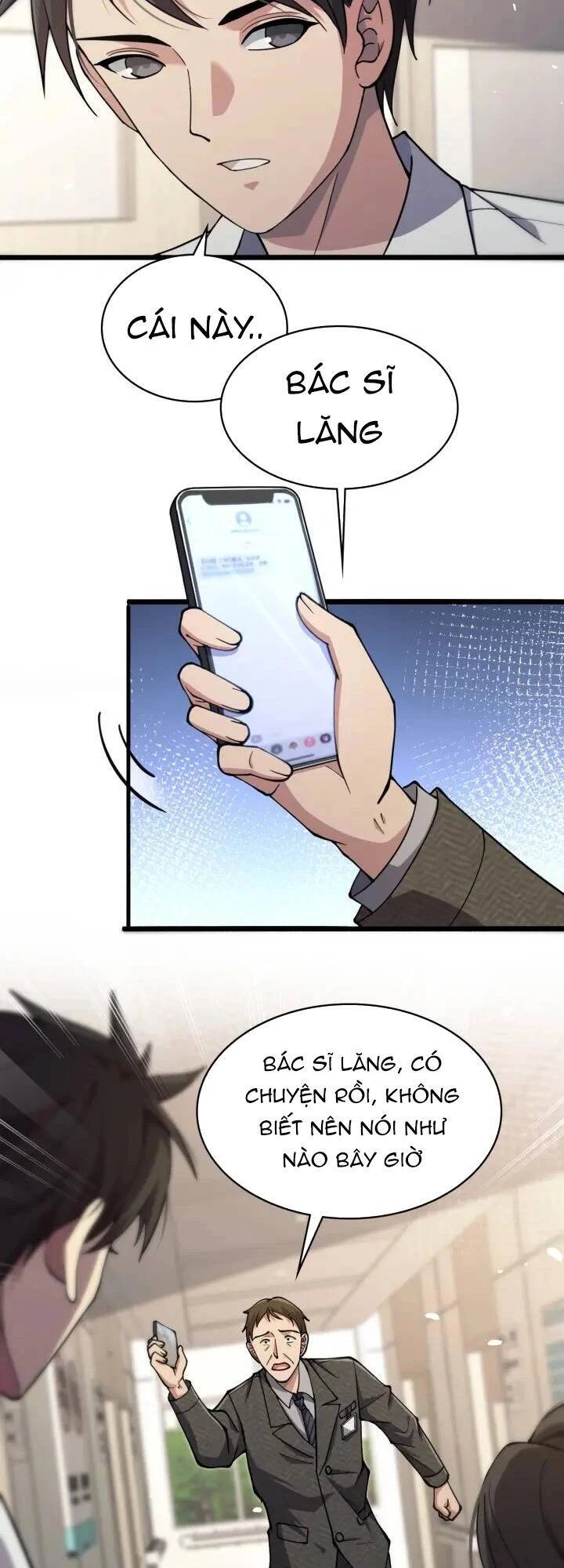 Đại Y Lăng Nhiên Chapter 156 - 12