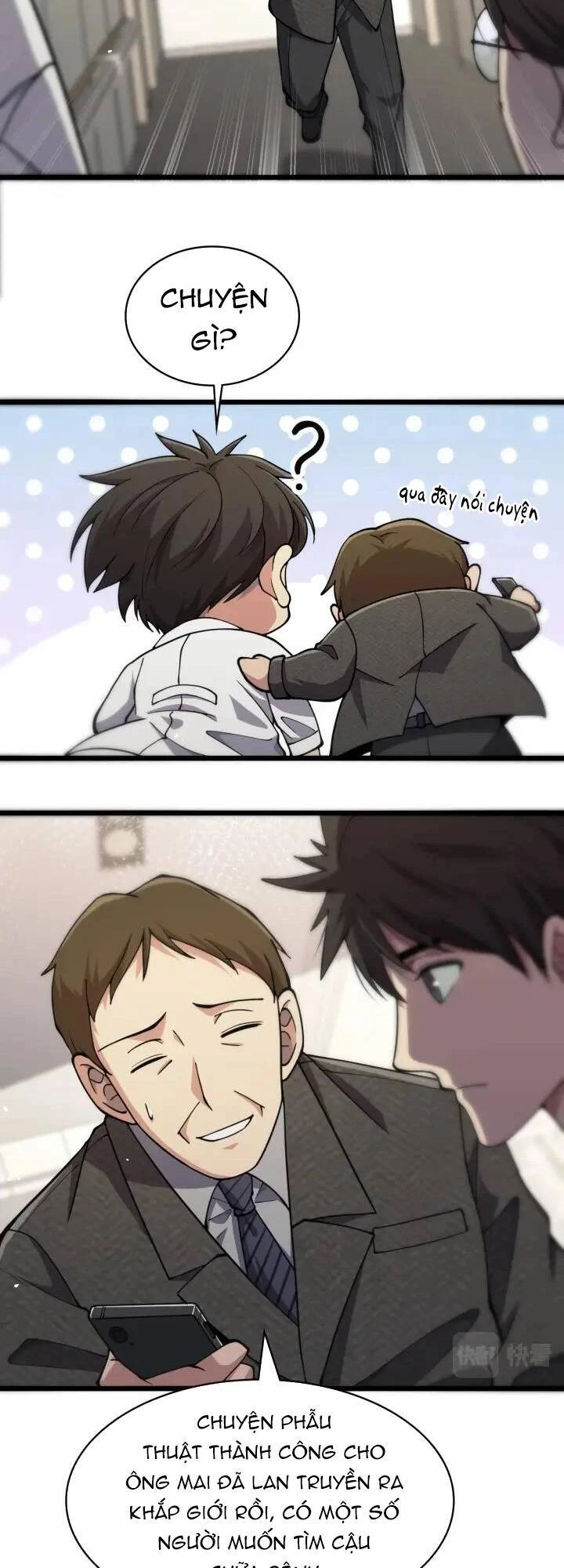 Đại Y Lăng Nhiên Chapter 156 - 13