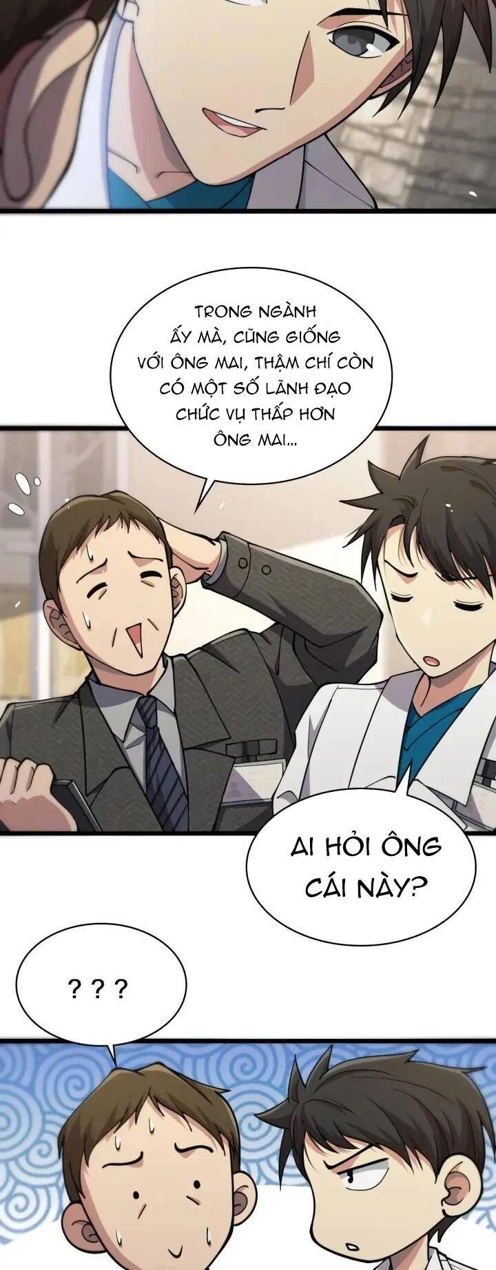 Đại Y Lăng Nhiên Chapter 156 - 15