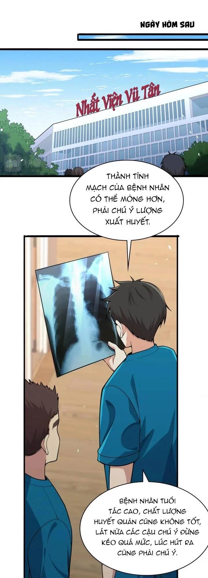 Đại Y Lăng Nhiên Chapter 156 - 18