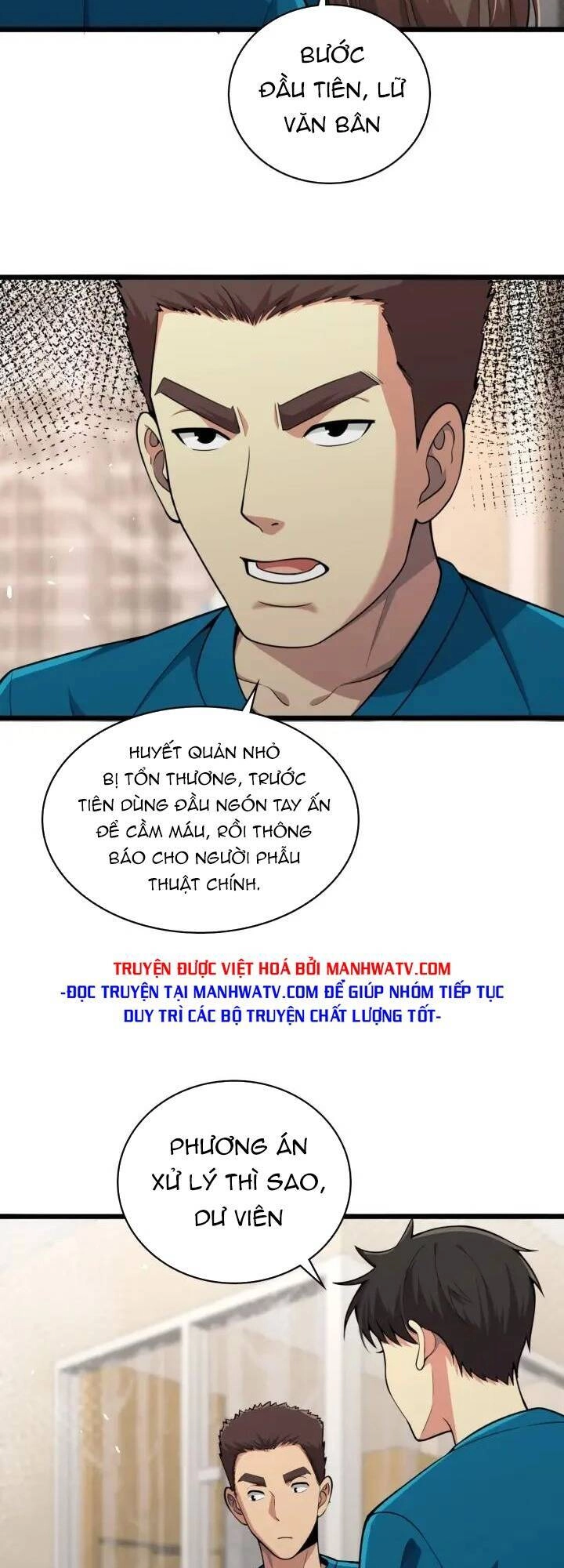 Đại Y Lăng Nhiên Chapter 156 - 20