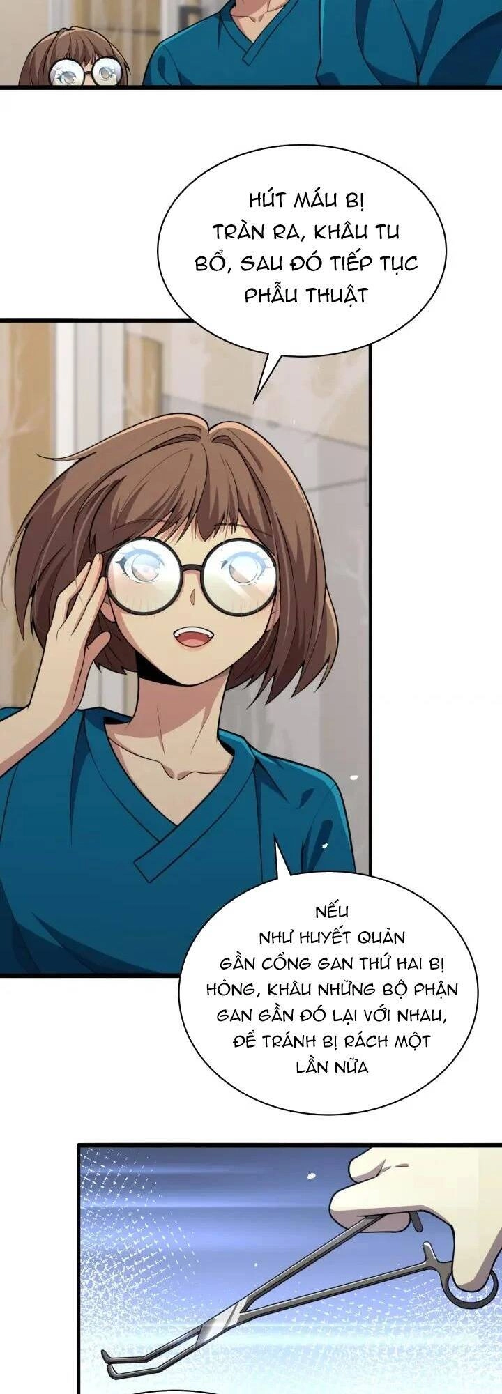 Đại Y Lăng Nhiên Chapter 156 - 21