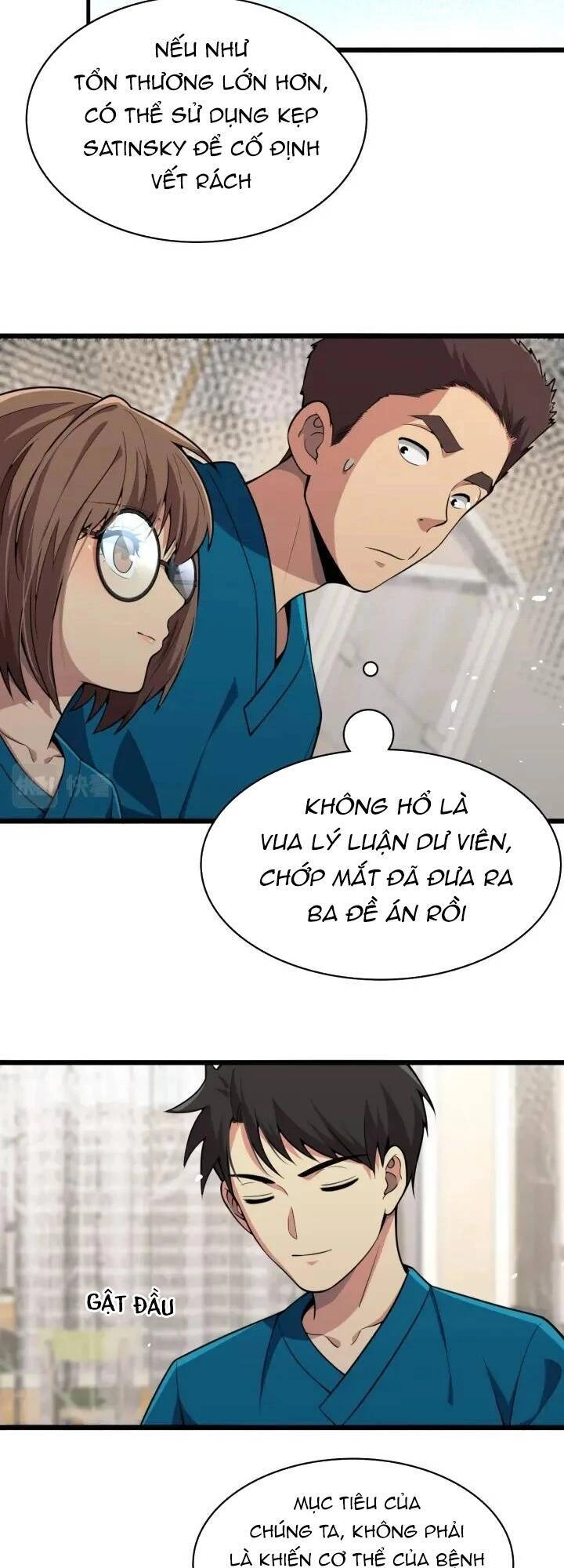 Đại Y Lăng Nhiên Chapter 156 - 22