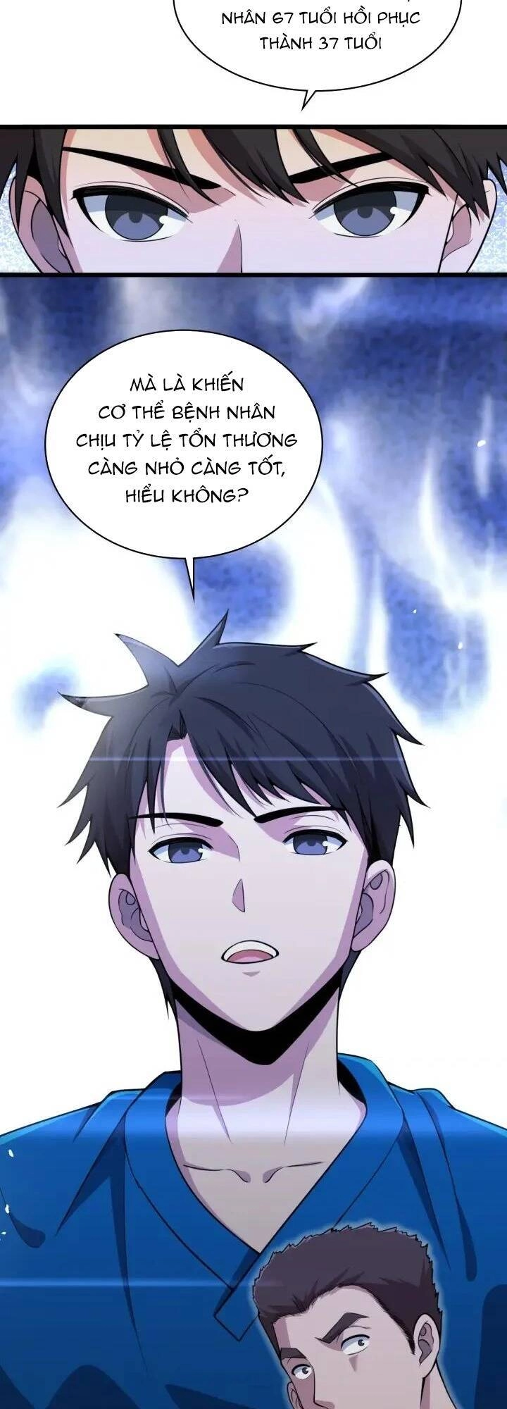 Đại Y Lăng Nhiên Chapter 156 - 23