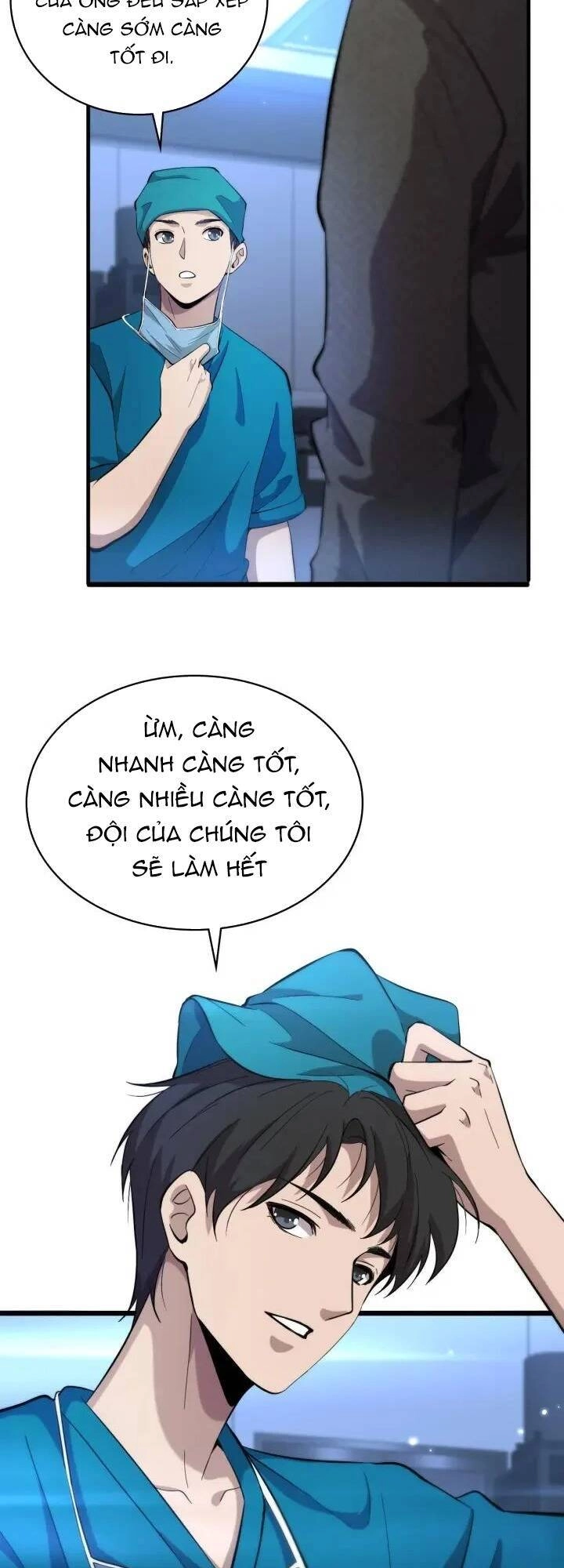 Đại Y Lăng Nhiên Chapter 156 - 27