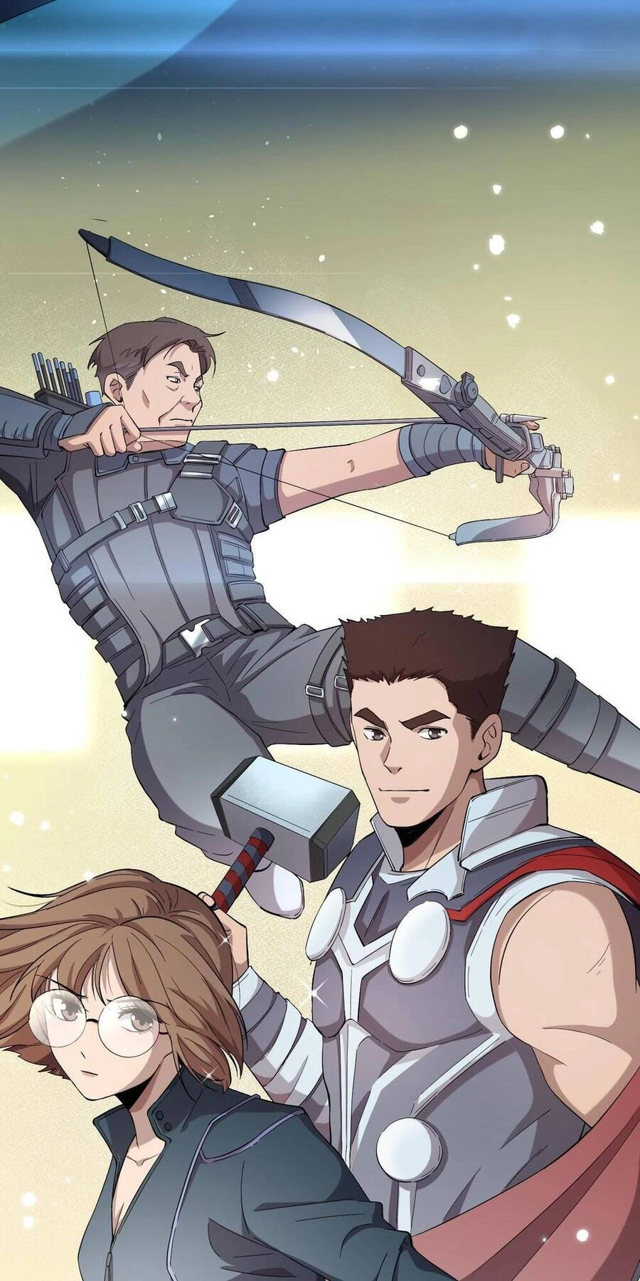 Đại Y Lăng Nhiên Chapter 157 - 5