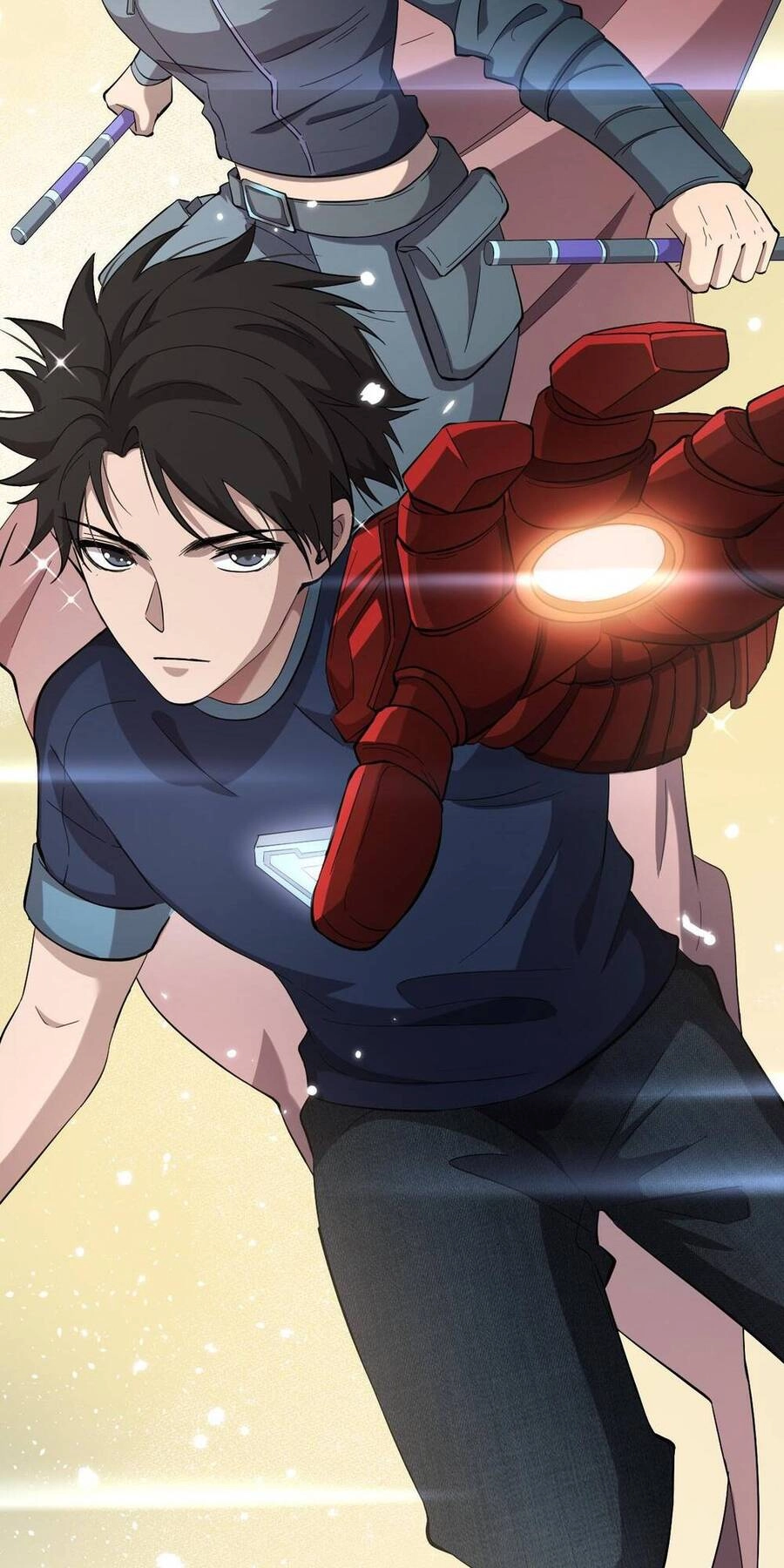 Đại Y Lăng Nhiên Chapter 157 - 6