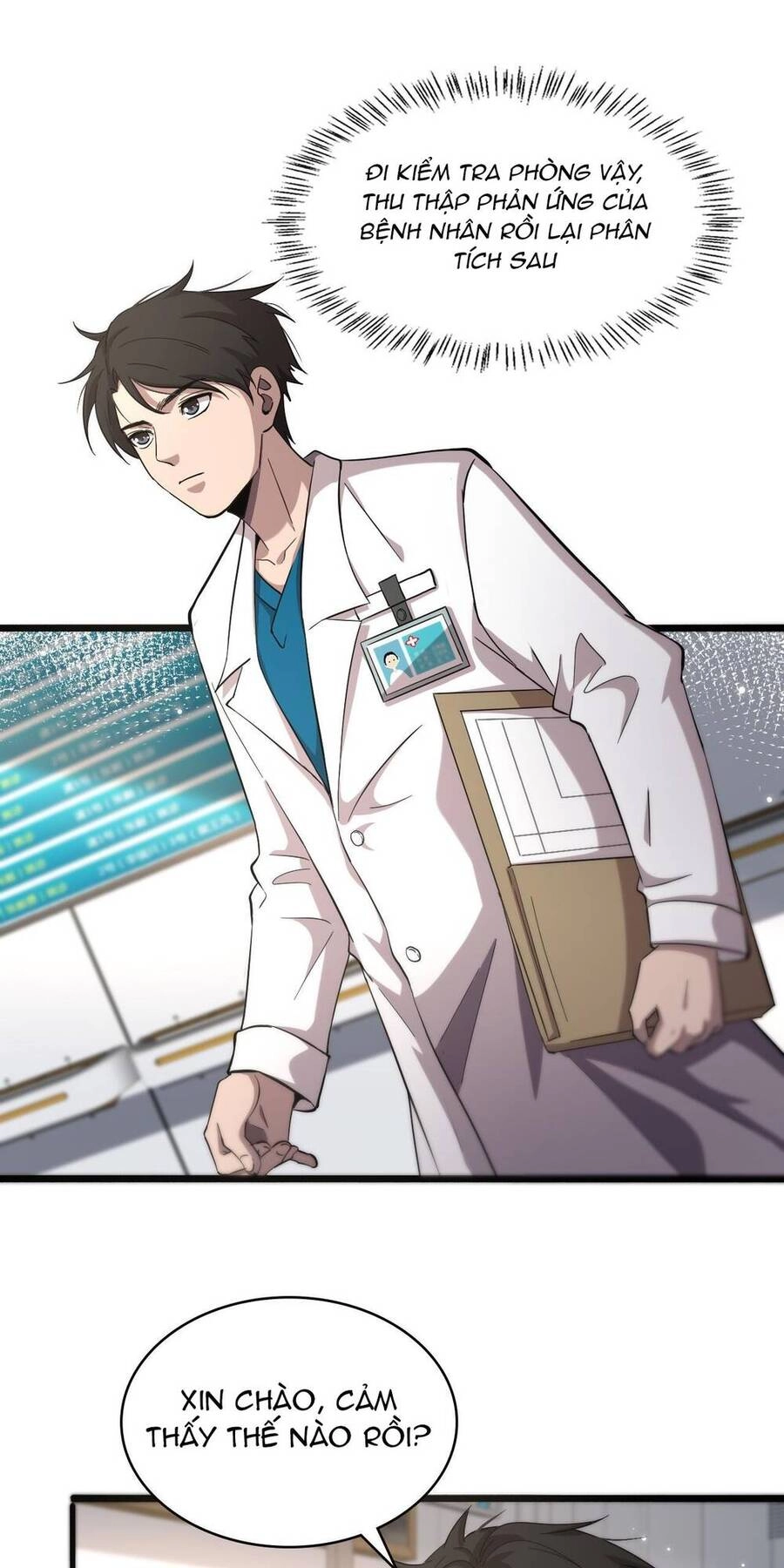 Đại Y Lăng Nhiên Chapter 157 - 10