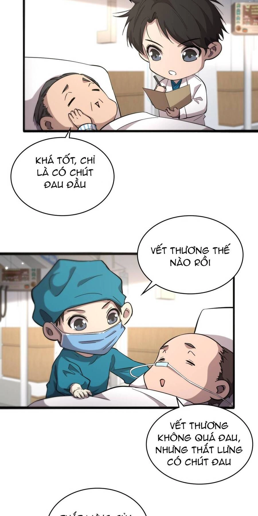 Đại Y Lăng Nhiên Chapter 157 - 11