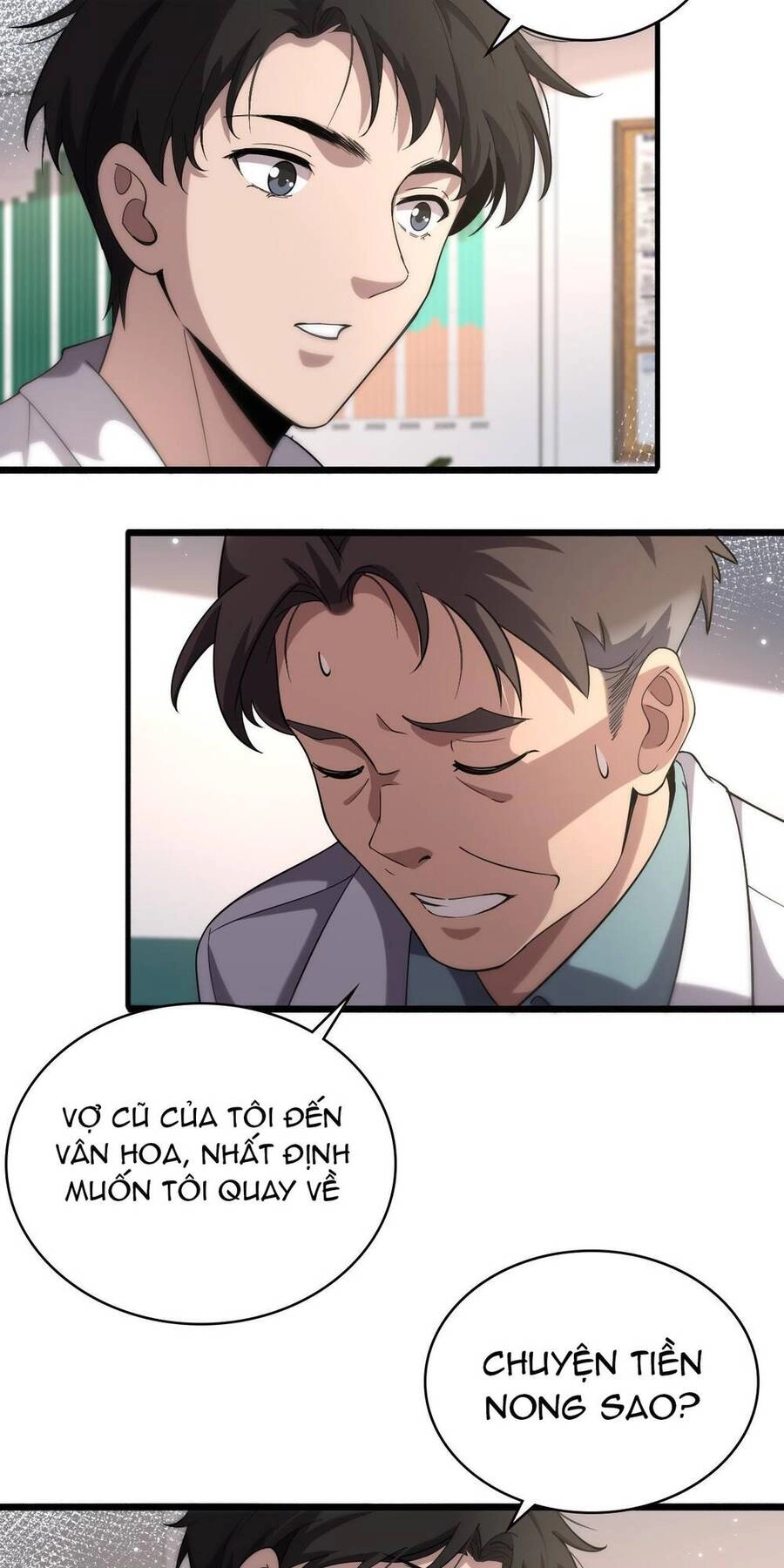 Đại Y Lăng Nhiên Chapter 157 - 21