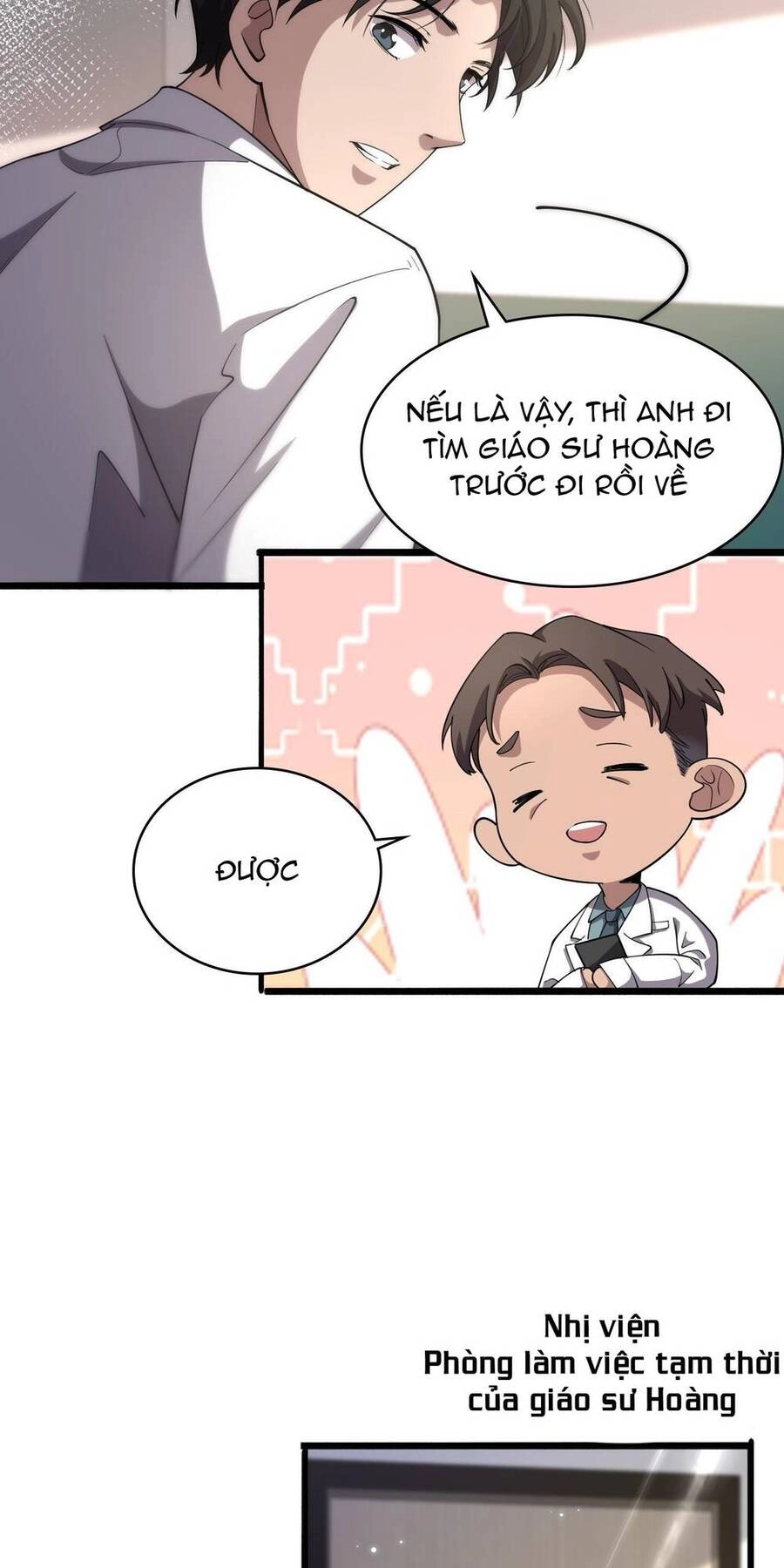 Đại Y Lăng Nhiên Chapter 157 - 22