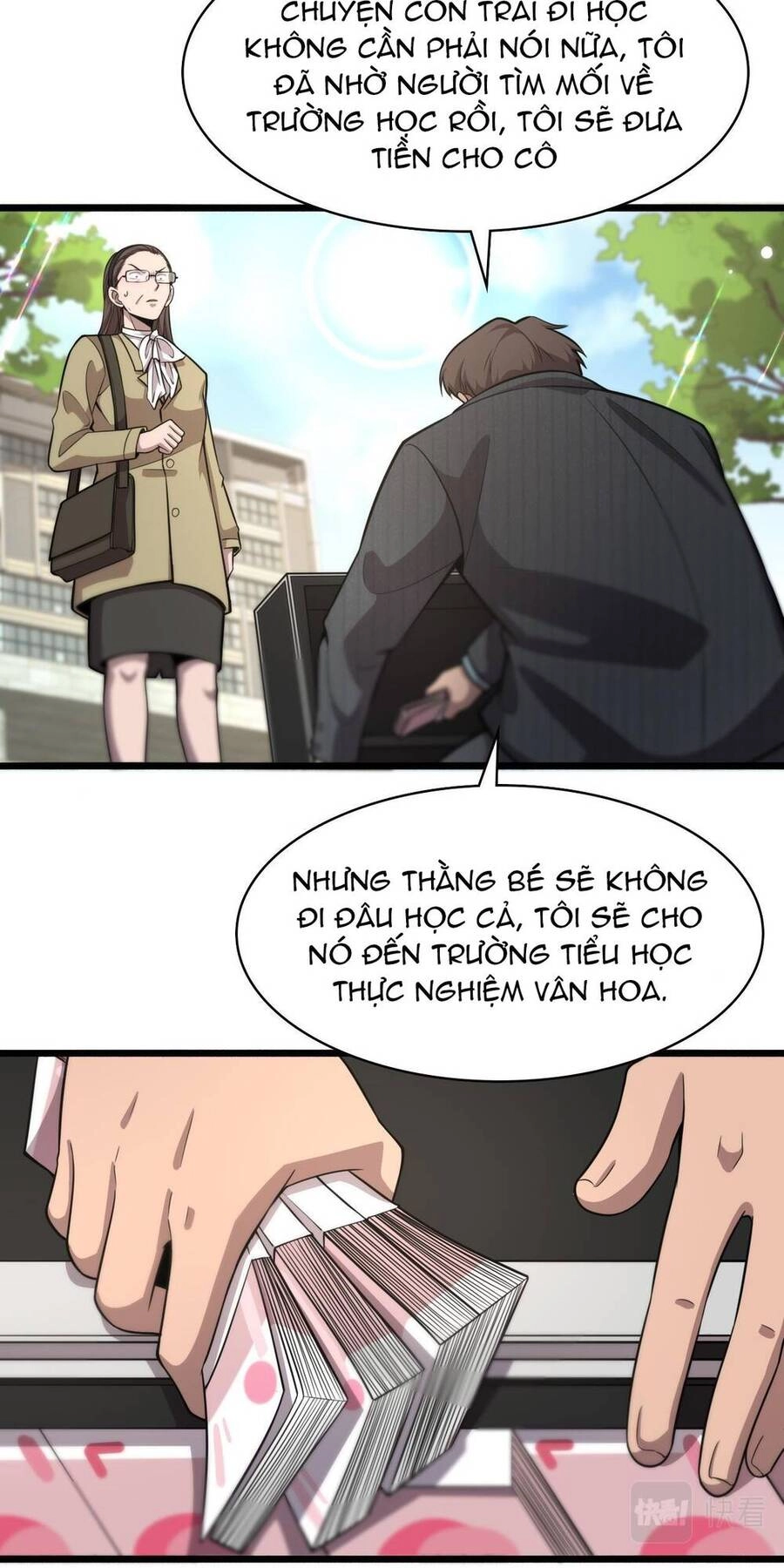 Đại Y Lăng Nhiên Chapter 157 - 31