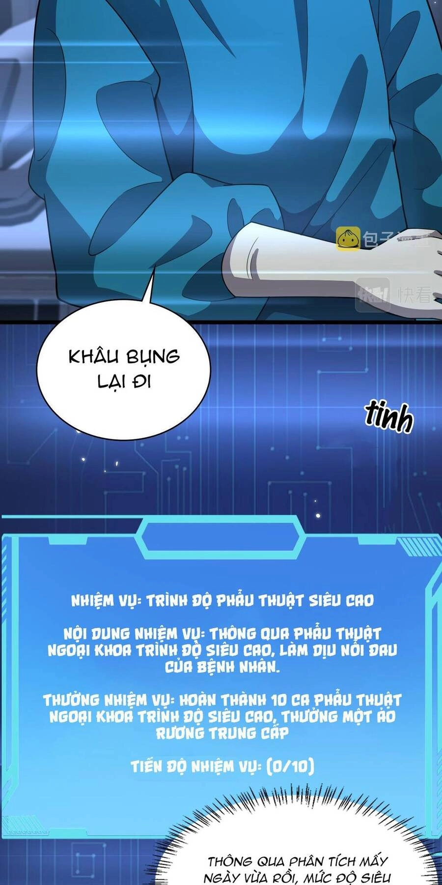 Đại Y Lăng Nhiên Chapter 157 - 38