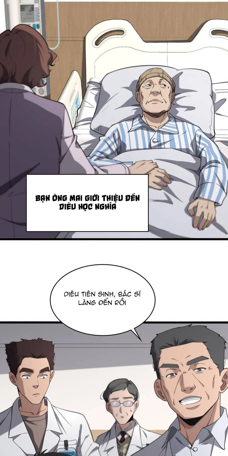 Đại Y Lăng Nhiên Chapter 158 - 17