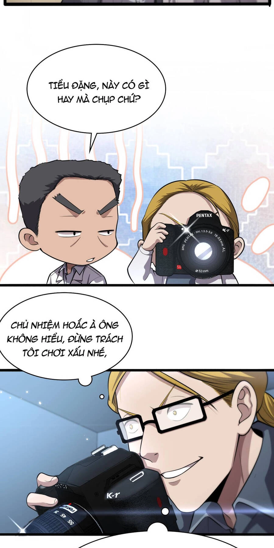 Đại Y Lăng Nhiên Chapter 159 - 15