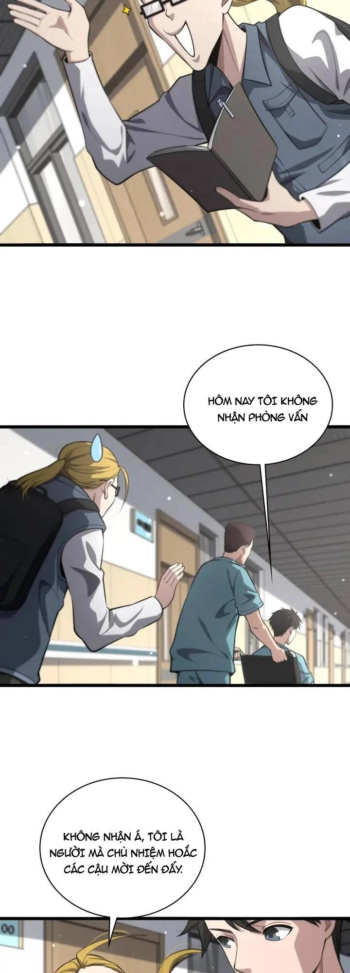 Đại Y Lăng Nhiên Chapter 160 - 10