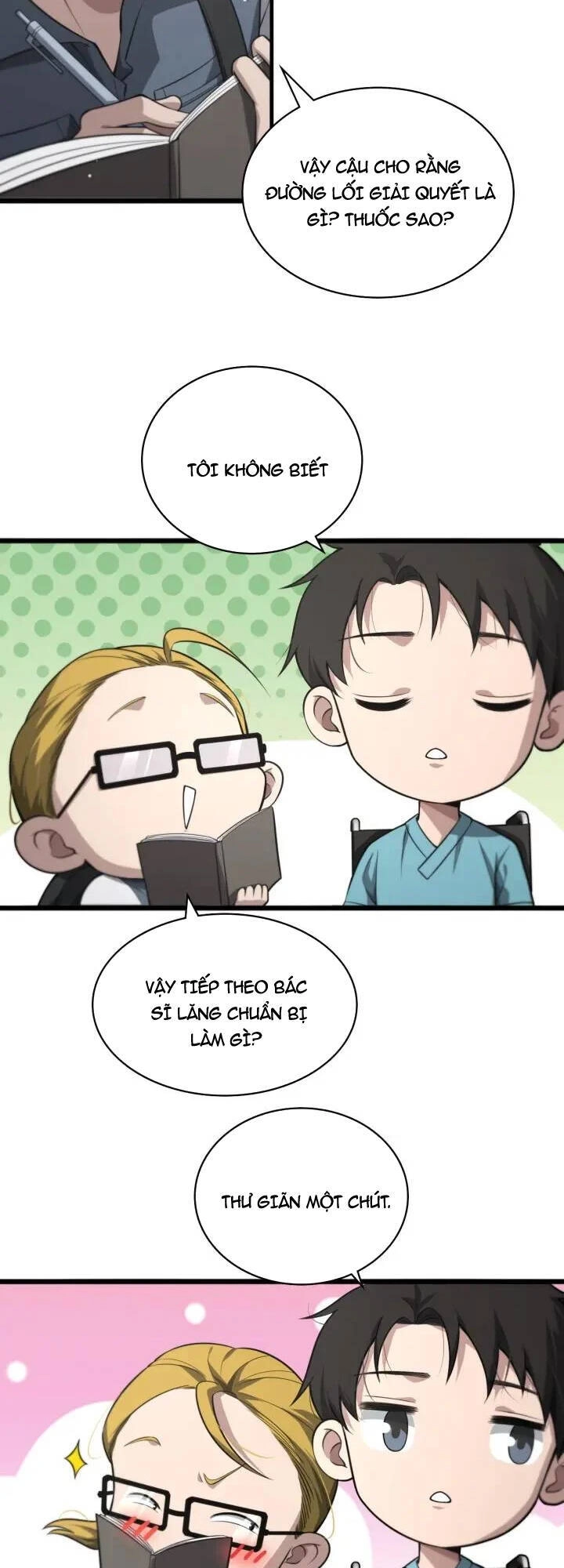 Đại Y Lăng Nhiên Chapter 160 - 14