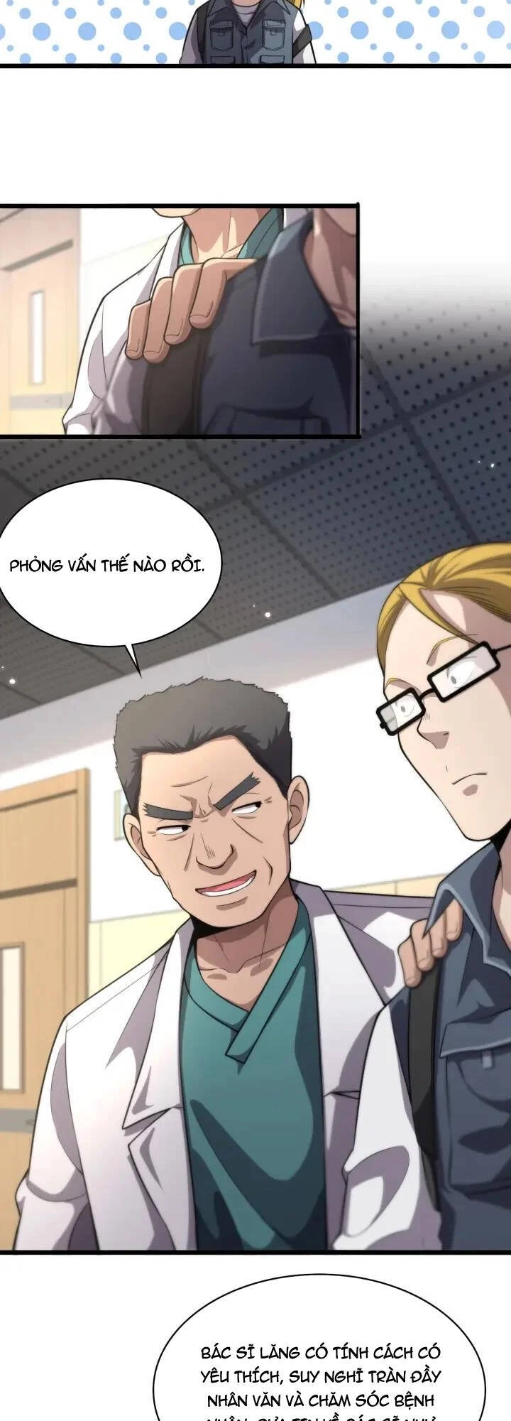 Đại Y Lăng Nhiên Chapter 160 - 16