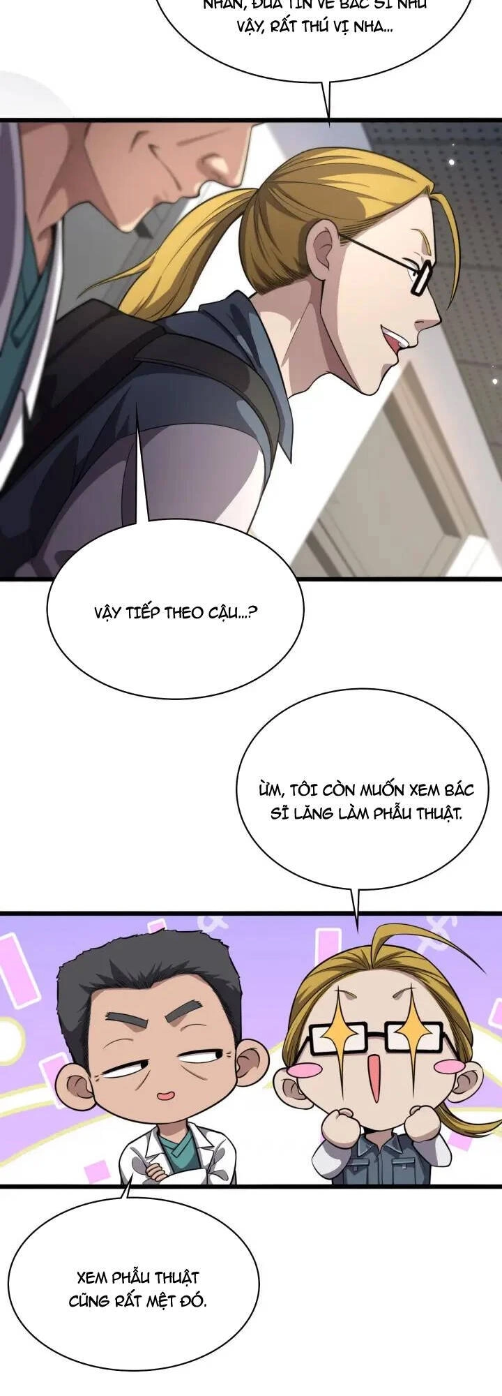 Đại Y Lăng Nhiên Chapter 160 - 17