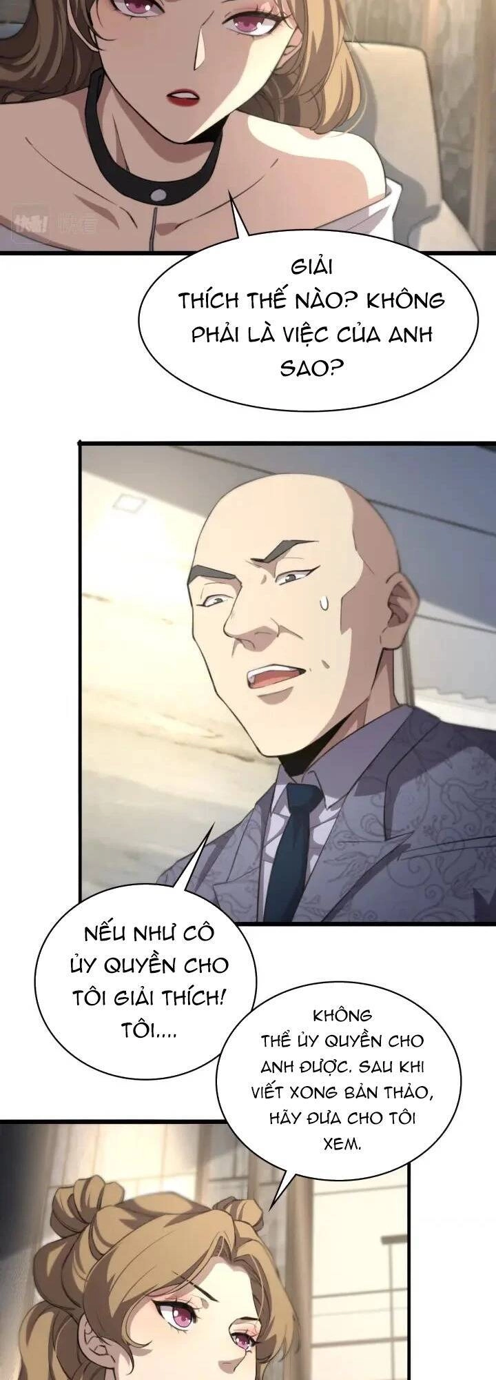 Đại Y Lăng Nhiên Chapter 161 - 3