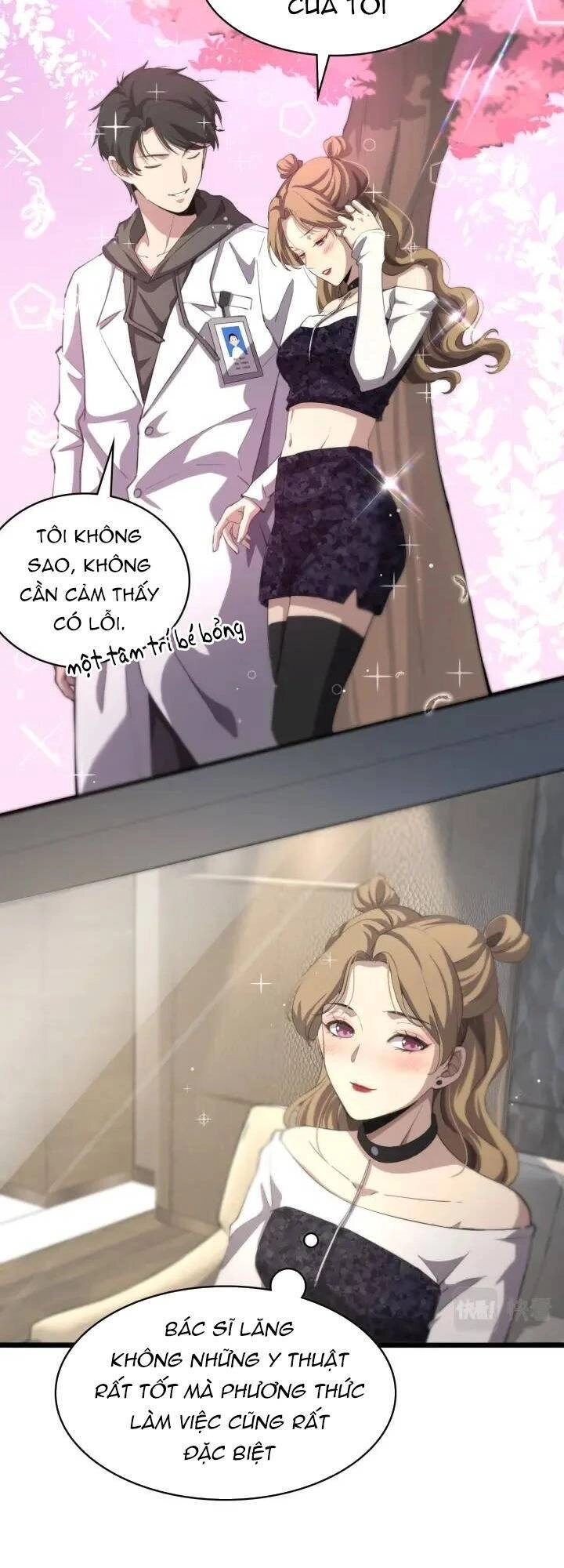 Đại Y Lăng Nhiên Chapter 161 - 6