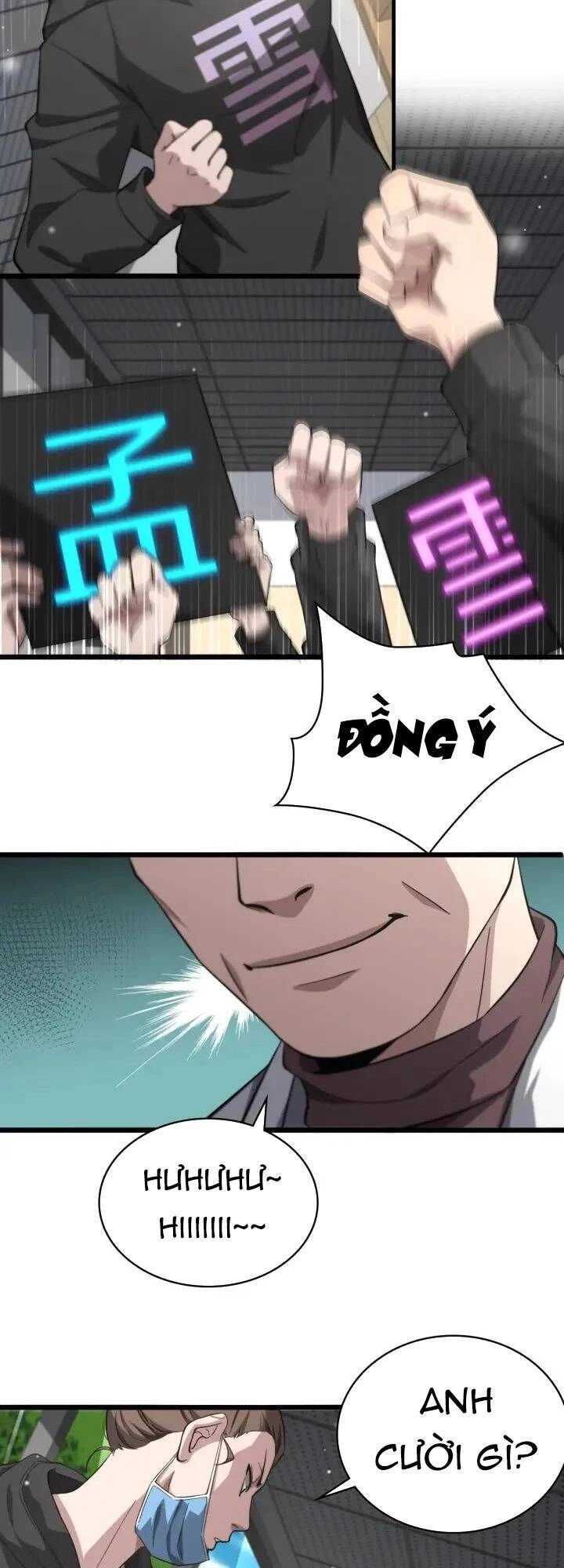 Đại Y Lăng Nhiên Chapter 161 - 17