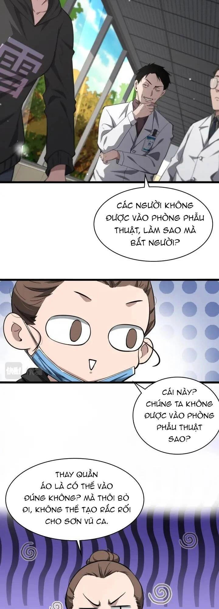 Đại Y Lăng Nhiên Chapter 161 - 18