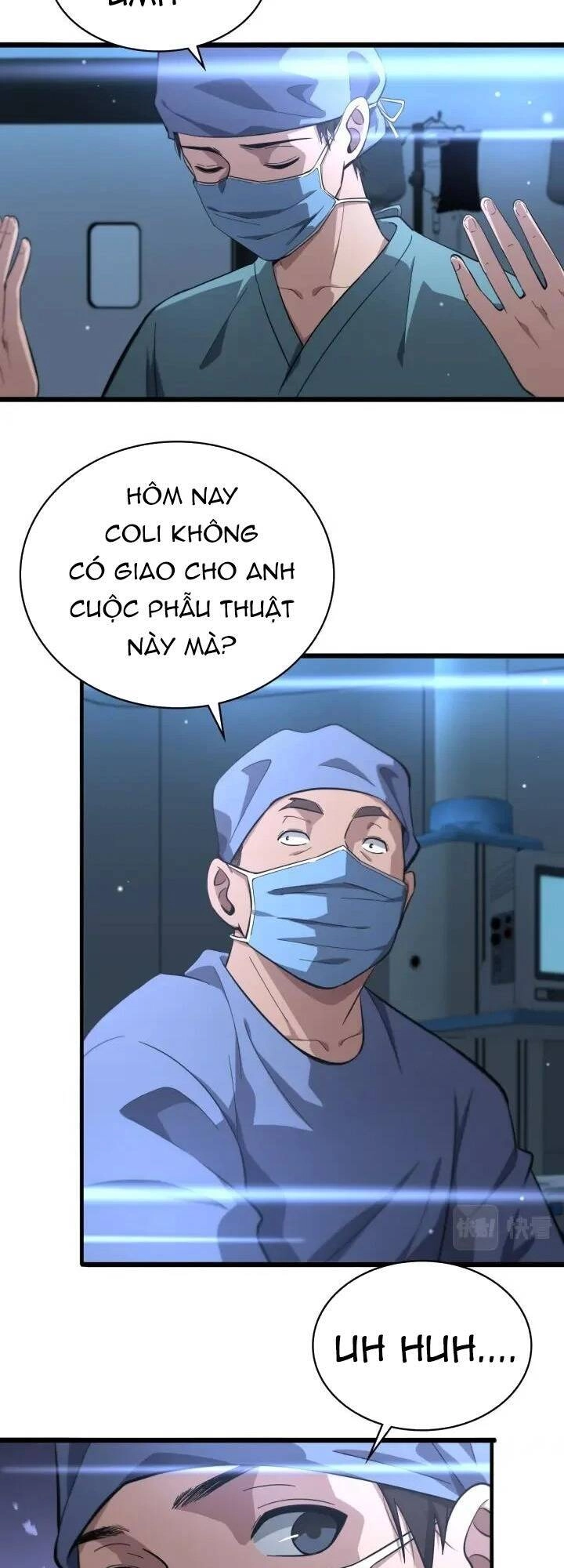 Đại Y Lăng Nhiên Chapter 161 - 21