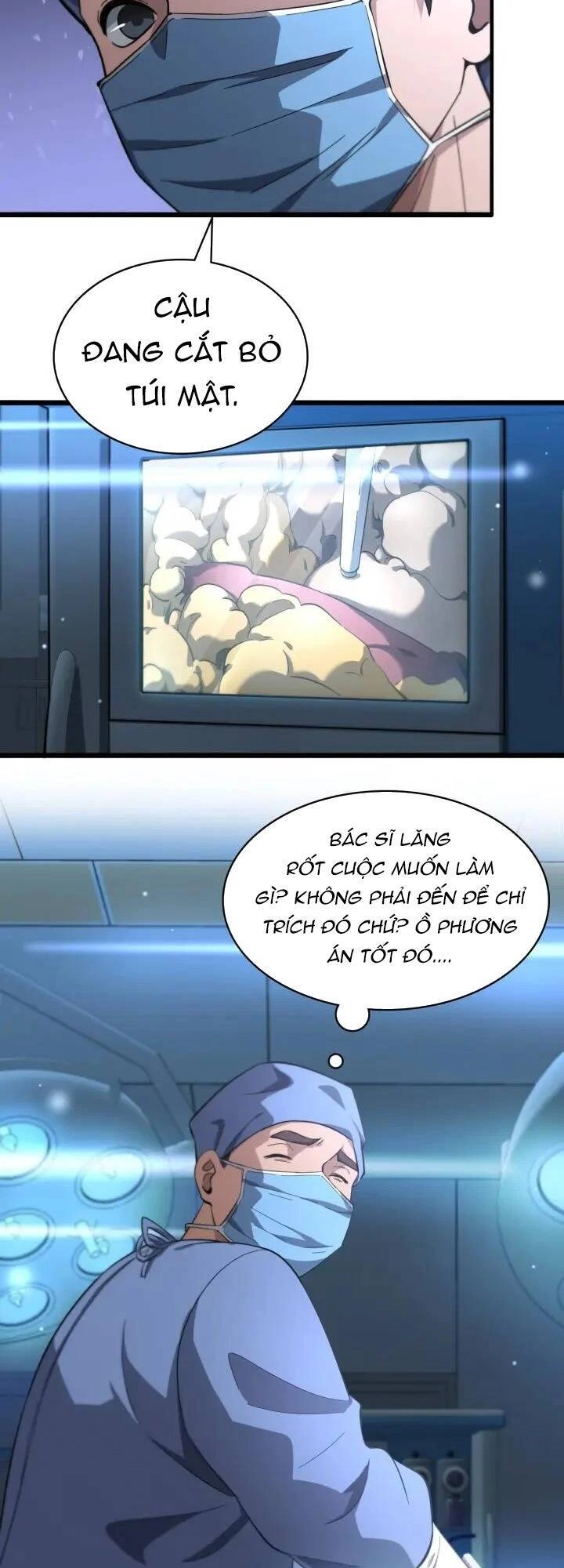 Đại Y Lăng Nhiên Chapter 161 - 22