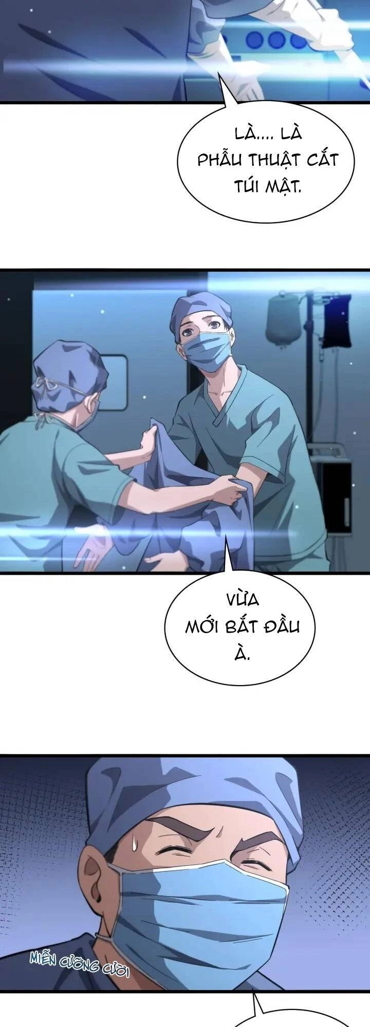 Đại Y Lăng Nhiên Chapter 161 - 23