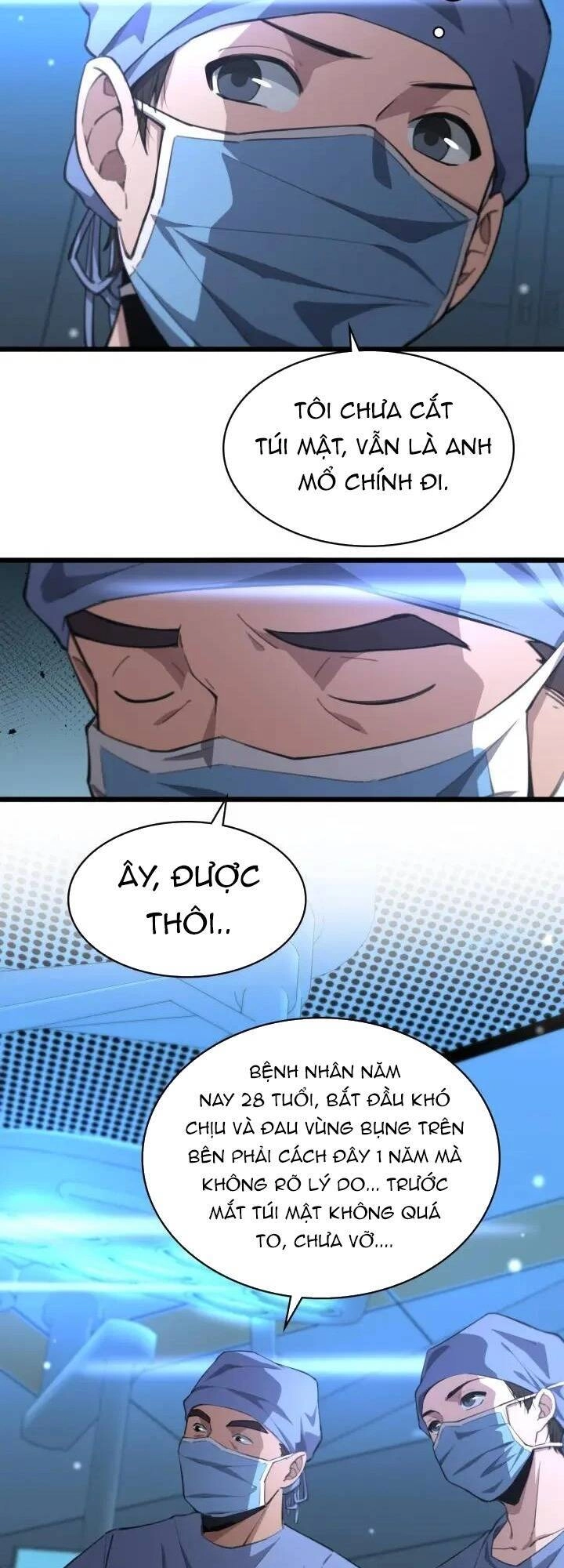 Đại Y Lăng Nhiên Chapter 161 - 28