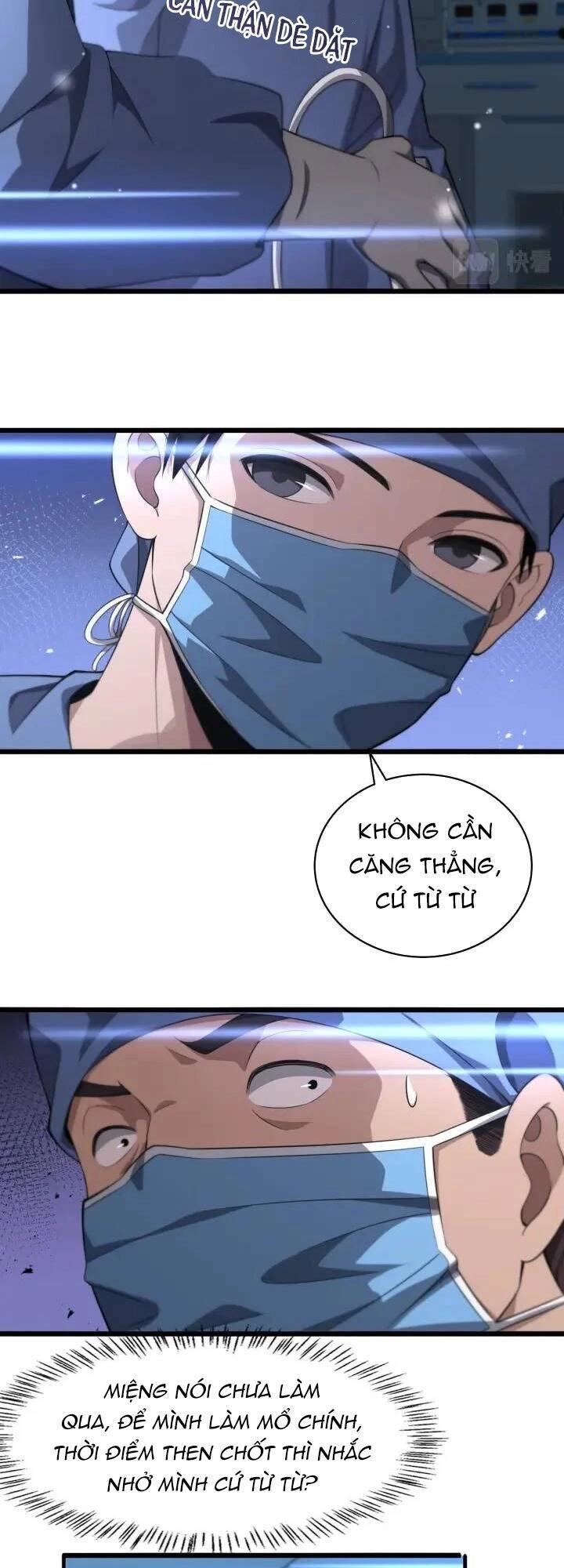 Đại Y Lăng Nhiên Chapter 162 - 3