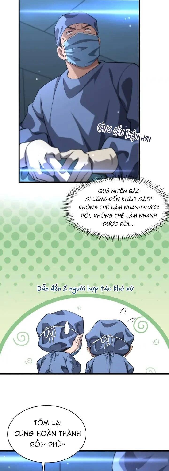 Đại Y Lăng Nhiên Chapter 162 - 4