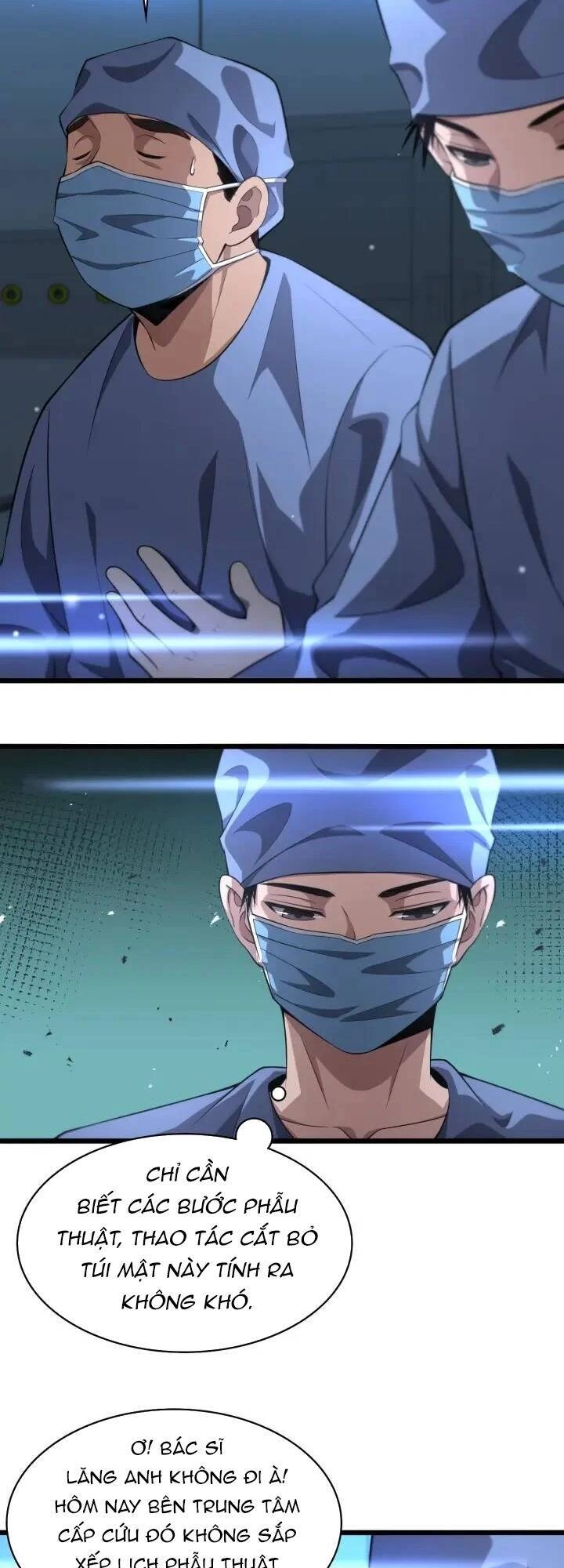 Đại Y Lăng Nhiên Chapter 162 - 5