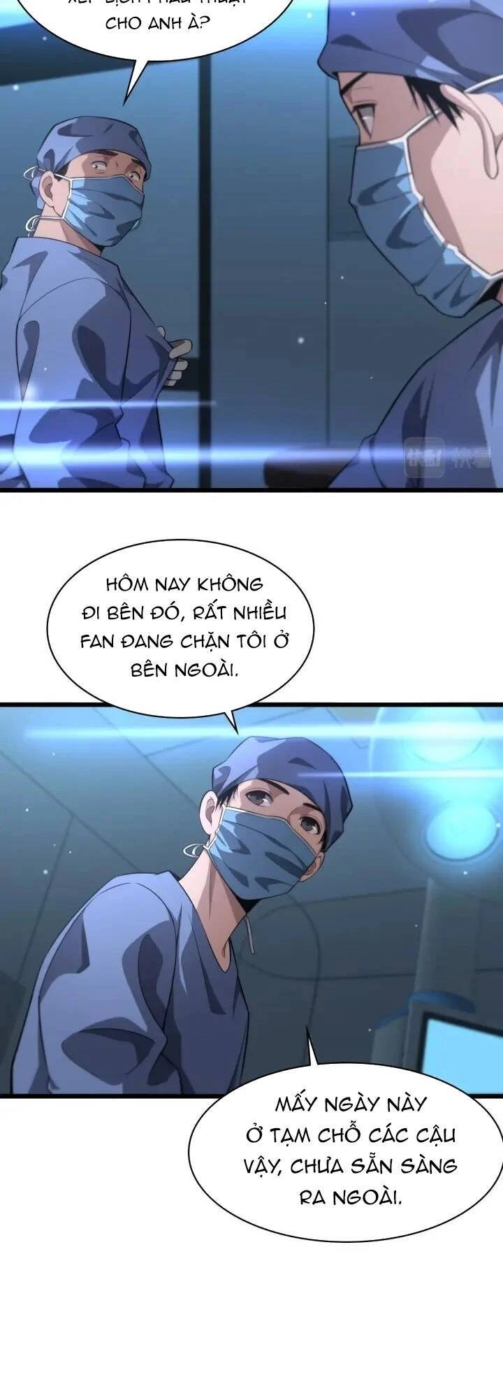 Đại Y Lăng Nhiên Chapter 162 - 6