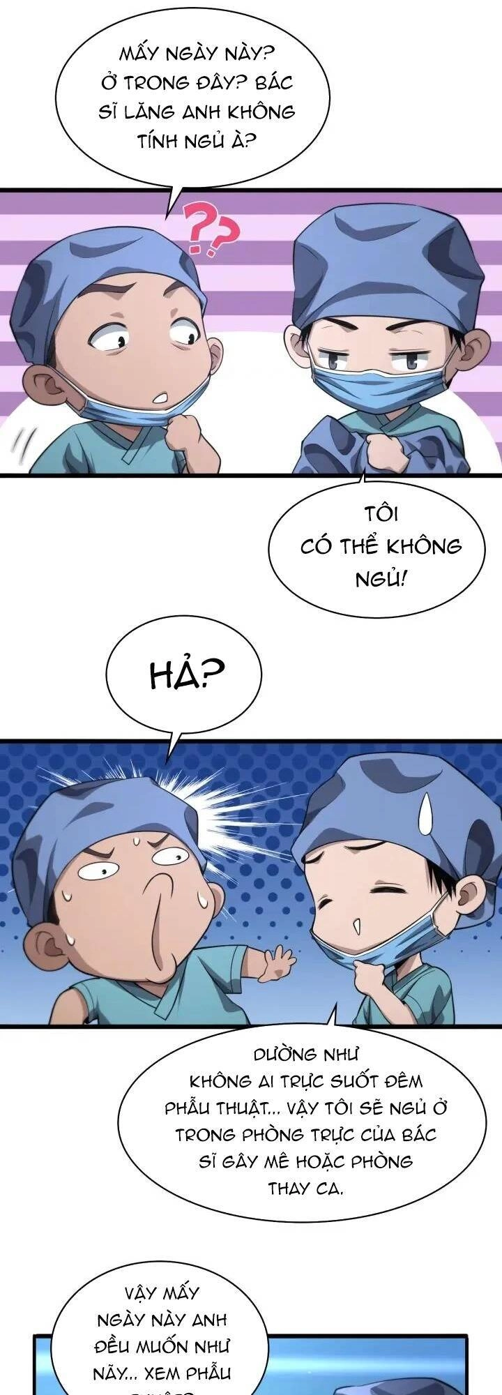 Đại Y Lăng Nhiên Chapter 162 - 7