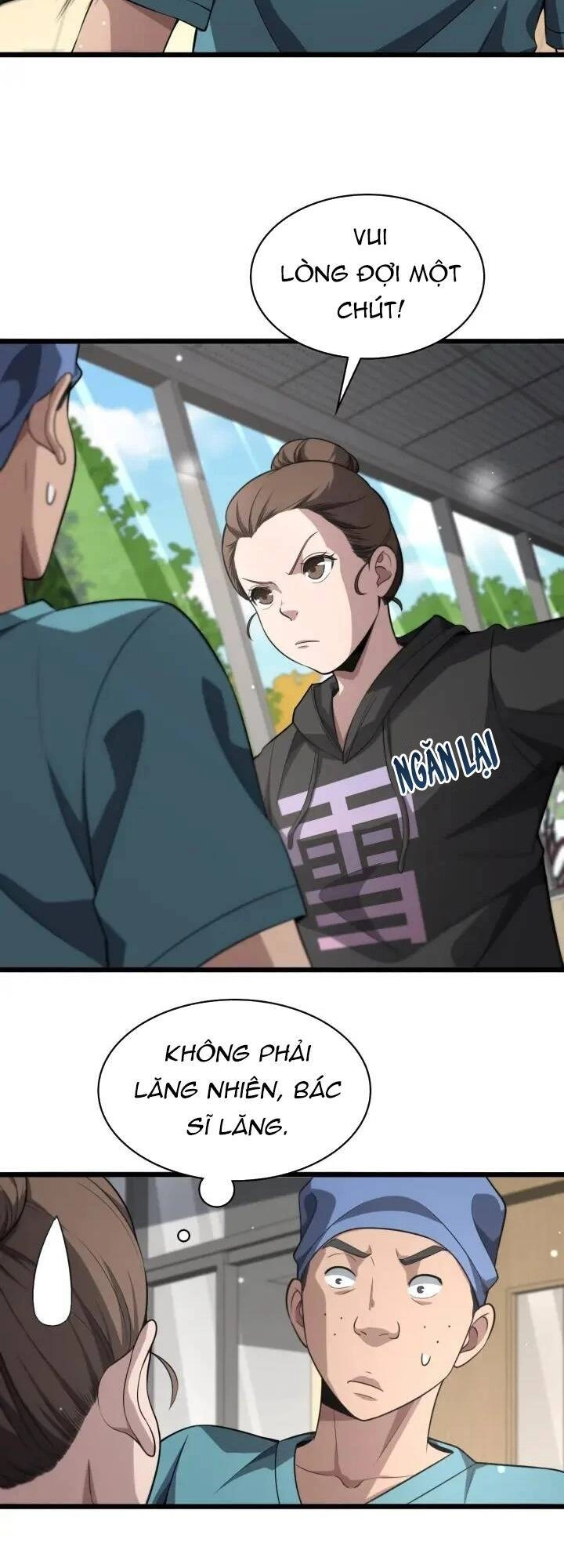 Đại Y Lăng Nhiên Chapter 162 - 10