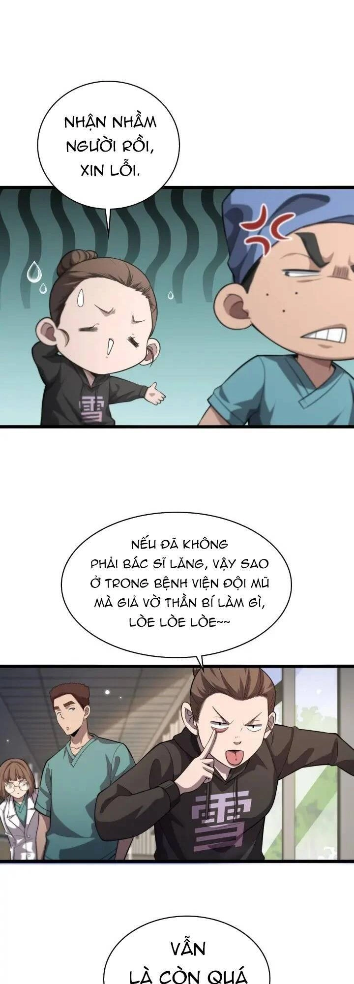 Đại Y Lăng Nhiên Chapter 162 - 11