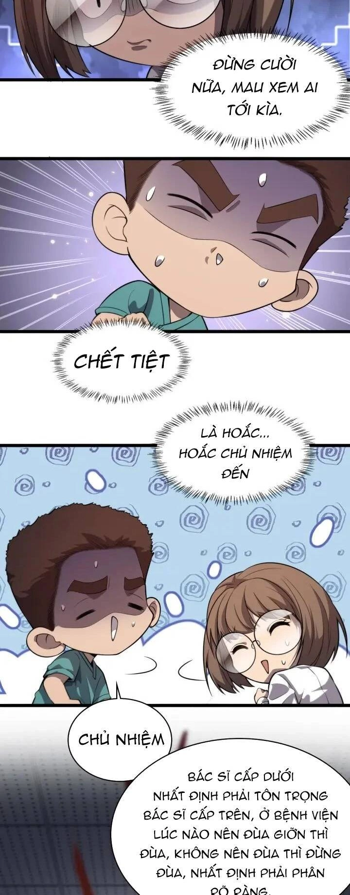 Đại Y Lăng Nhiên Chapter 162 - 14