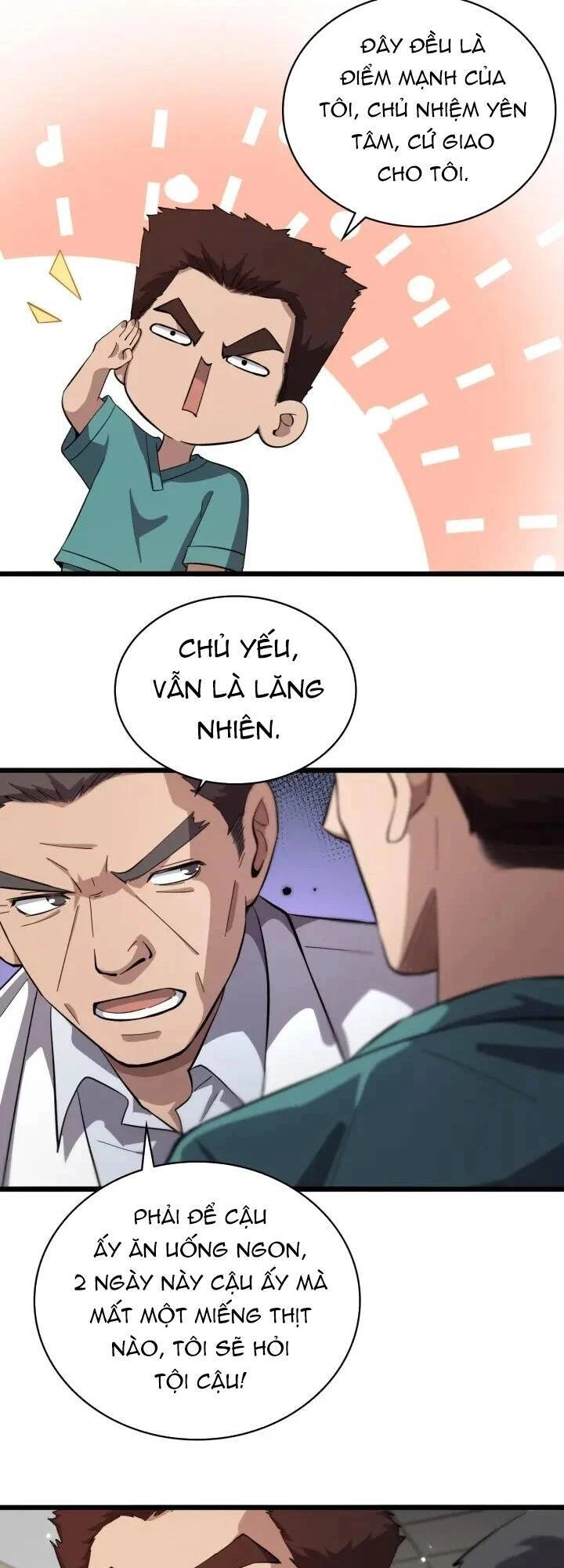 Đại Y Lăng Nhiên Chapter 162 - 17