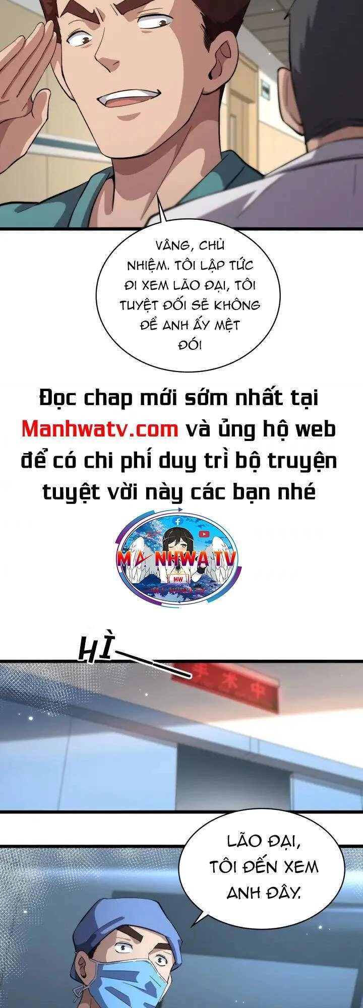 Đại Y Lăng Nhiên Chapter 162 - 18